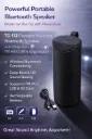 TG-113 Portable Wireless Bluetooth Speaker with Deep Bass, FM, AUX, USB & SD Card Support