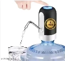 Automatic Electric Water Dispenser Pump for 20L Bottle | USB Rechargeable Portable Water Can Pump | One Touch Drinking Water Dispenser for Home & Office